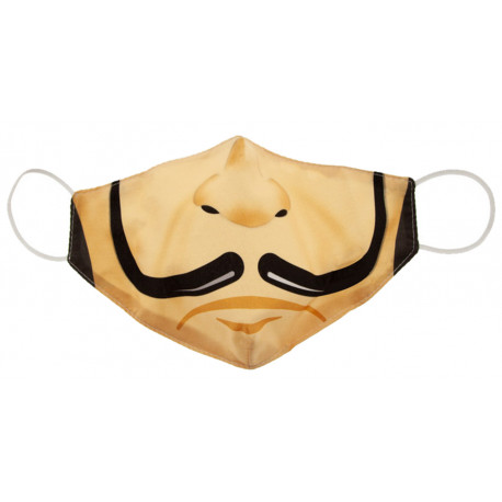 Mascarilla Reutilizable La Casa de Papel Dalí Juvenil