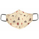 Mascarilla Reutilizable Harry Potter Iconos