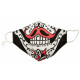 Mascarilla Reutilizable Catrina Mexicana Infantil