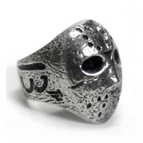 Ring steel Jason Friday the 13th