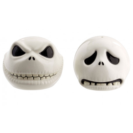 Salière et poivrière Cauchemar Avant Noël Tim Burton