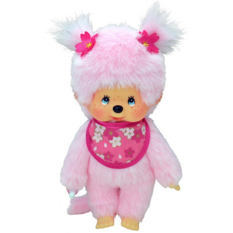 Monchhichi  Sakura 20cm