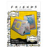 Friends How you doing sticker set