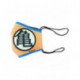 Mascarilla Infantil Reutilizable Logo Dragon Ball