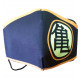 Mascarilla Adulto Reutilizable Logo Dragon Ball