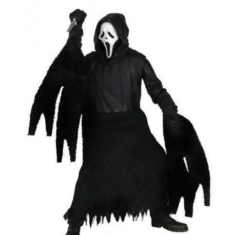 Figure Crier Ghost Face NECA 20cm