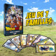 Juego de Cartas Familias Dragon Ball Z