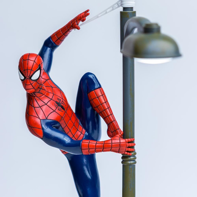Muñeco Spiderman 34 cm.