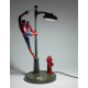 Lámpara Figura Spiderman