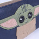 Cartera billetera Baby Yoda El Mandaloriano