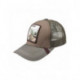 Gorra marrón Baby Yoda El Mandaloriano
