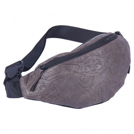 Riñonera Baby Yoda de El Mandaloriano