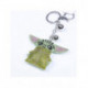 Llavero 3D Baby Yoda El Mandaloriano