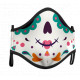 Mascarilla Infantil Reutilizable Catrina