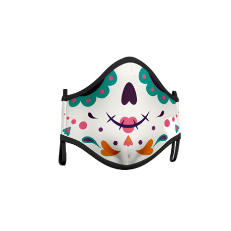Mascarilla Infantil Reutilizable Catrina