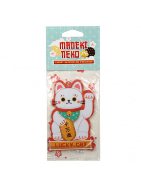 Ambientador coche Maneki Neko