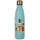 Botella Metálica Maneki Neko