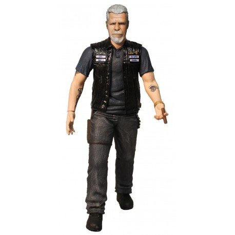 Sons of Anarchy Clay Morrow Figura 15cm