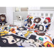 Housse de couette 90cm Harry Potter Chibi
