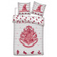 Capa edredom Hogwarts cama 90cm Harry Potter