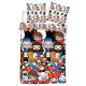 Housse de couette 90cm Harry Potter Chibi