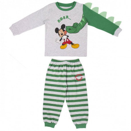 LONG PAJAMAS INTERLOCK MICKEY
