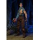 Evil Dead figura Hero Ash ropa retro 20cm