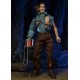 Evil Dead figura Eroe di Cenere abiti retrò 20cm