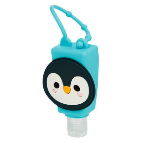 Higienizador de manos Kawai Pingüino
