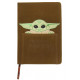 Cuaderno Baby Yoda A5 El Mandaloriano