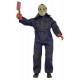 Venerdì 13 Jason figura con i vestiti 20cm