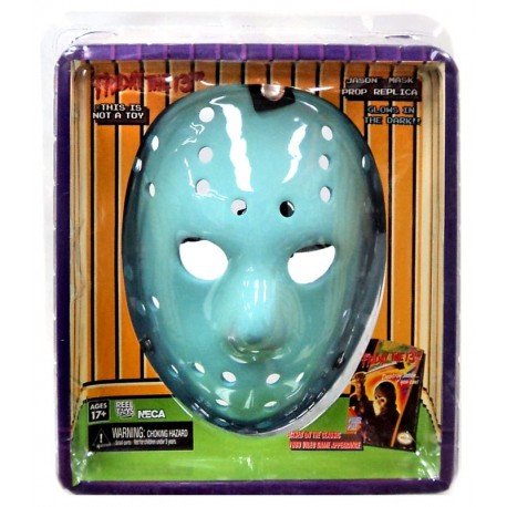 Mask replica, Jason Friday the 13th video Game 1989