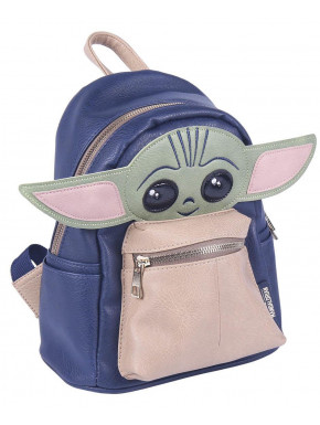 Bolso mochila Baby Yoda El Mandaloriano