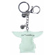 Llavero 3D Baby Yoda El Mandaloriano