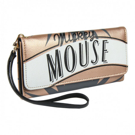 Cartera billetera Mickey Vintage