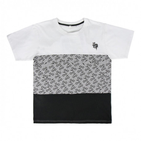Camiseta Harry Potter Icons 
