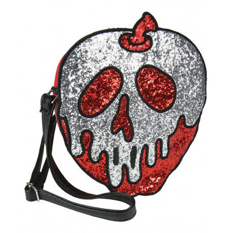 Bolso Villanas Disney con brilli brilli Manzana envenenada