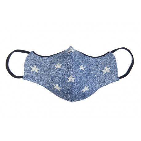 Masque réutilisable pour enfants Covid19 Superhero enfant