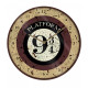 Reloj de Pared Harry Potter Plataforma 9 3/4