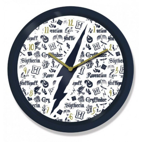 Reloj de Pared Harry Potter