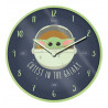 Reloj de Pared Mandalorian The Child Cute