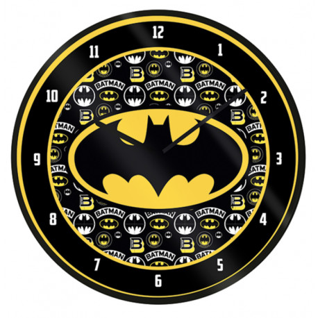 Reloj de Pared Batman