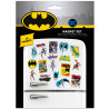 Conjunto de ímanes Batman DC Retro