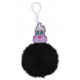 Llavero Pom Pom Villanas Disney (Ursula)