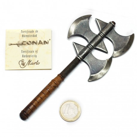 Replica Axe Triple of Conan