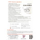 Mascarilla reutilizable adulto pastel
