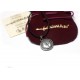 Pendentif Bouclier Conan argent sterling