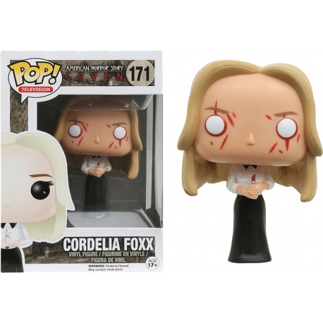 Funko Pop! Cordelia Sin Ojos