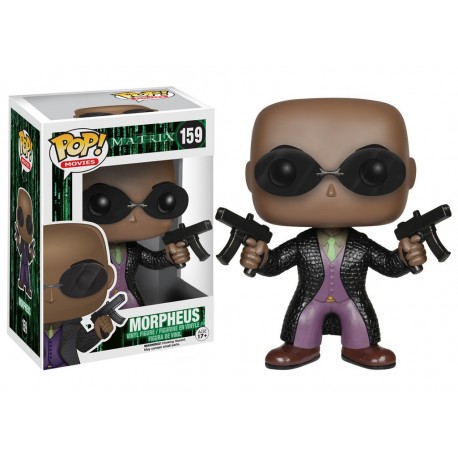 Funko Pop! Morfeo Matrix