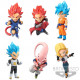 Figura Sorpresa Dragon Ball Legends Banpresto WCF